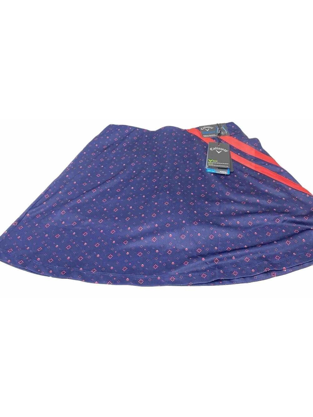 Callaway Truesculpt Women's Golf Skort SIze Small Built In Shorts Smooths Shapes